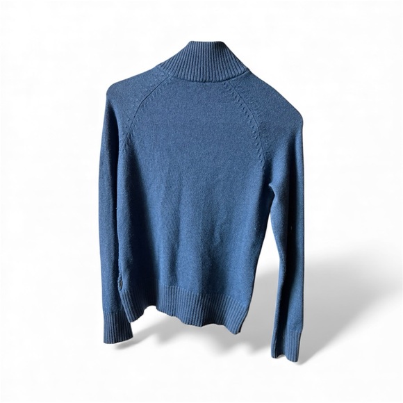 The North Face Women’s Wool cotton Sweater Medium - Picture 2 of 3